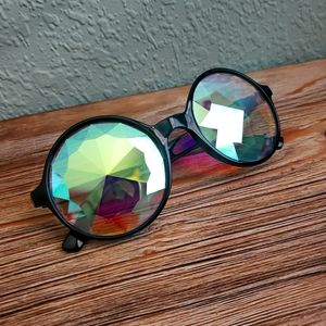 Rave Kaleidoscope Glasses
